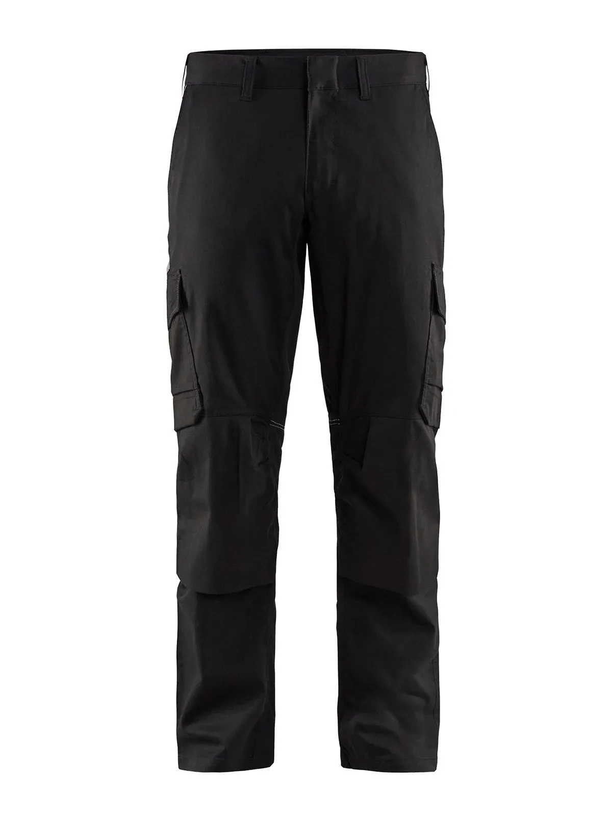 1448-1832&#x20;Work&#x20;Trousers&#x20;Stretch&#x20;Industry&#x20;with&#x20;Holster&#x20;Pockets&#x20;-&#x20;Bl&#xE5;kl&#xE4;der