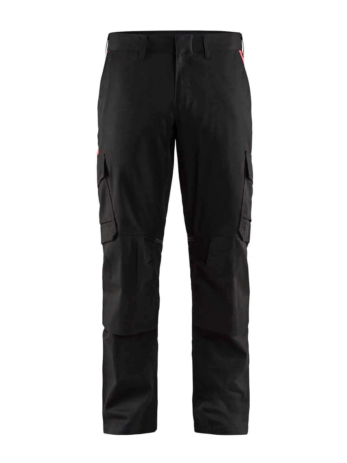 1448-1832&#x20;Work&#x20;Trousers&#x20;Stretch&#x20;Industry&#x20;with&#x20;Holster&#x20;Pockets&#x20;-&#x20;Bl&#xE5;kl&#xE4;der