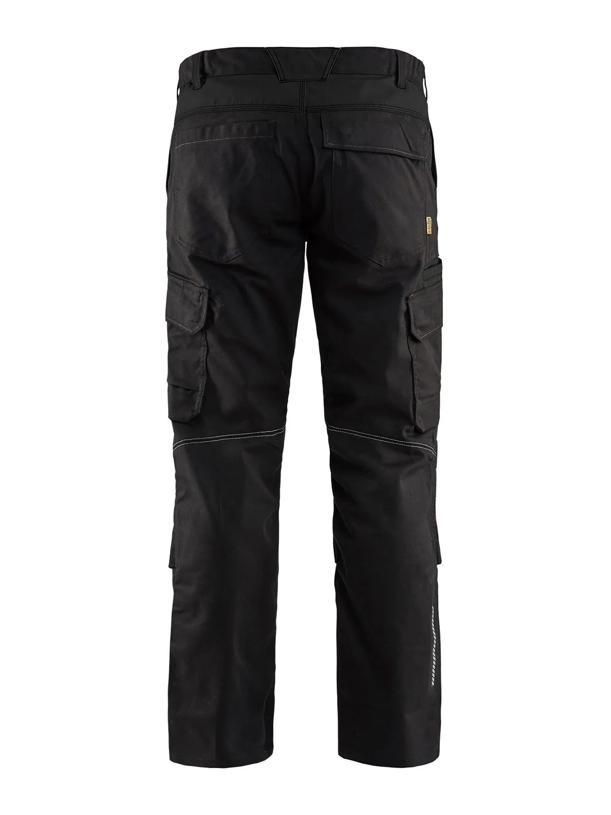 1448-1832&#x20;Work&#x20;Trousers&#x20;Stretch&#x20;Industry&#x20;with&#x20;Holster&#x20;Pockets&#x20;-&#x20;Bl&#xE5;kl&#xE4;der