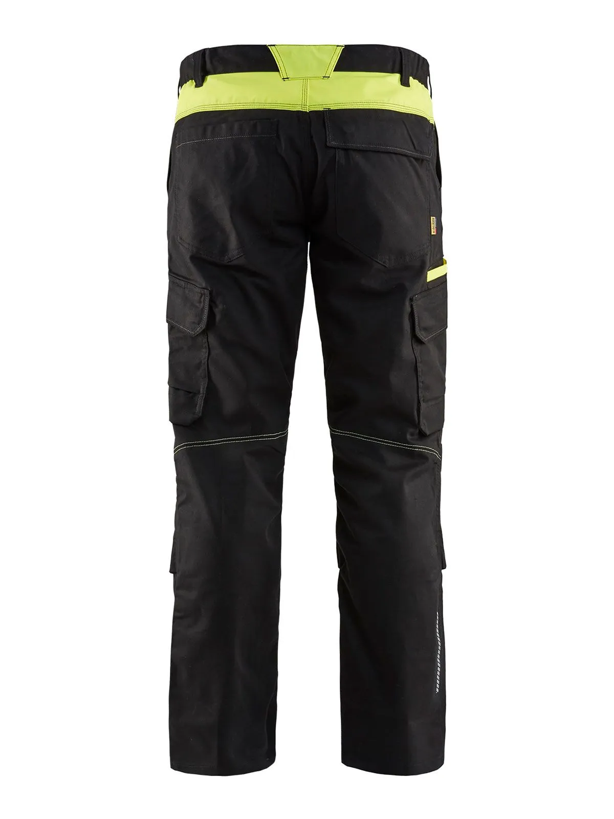 1448-1832&#x20;Work&#x20;Trousers&#x20;Stretch&#x20;Industry&#x20;with&#x20;Holster&#x20;Pockets&#x20;-&#x20;Bl&#xE5;kl&#xE4;der