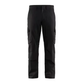 1448-1832&#x20;Work&#x20;Trousers&#x20;Stretch&#x20;Industry&#x20;with&#x20;Holster&#x20;Pockets&#x20;-&#x20;Bl&#xE5;kl&#xE4;der