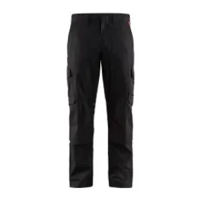 1448-1832&#x20;Work&#x20;Trousers&#x20;Stretch&#x20;Industry&#x20;with&#x20;Holster&#x20;Pockets&#x20;-&#x20;Bl&#xE5;kl&#xE4;der