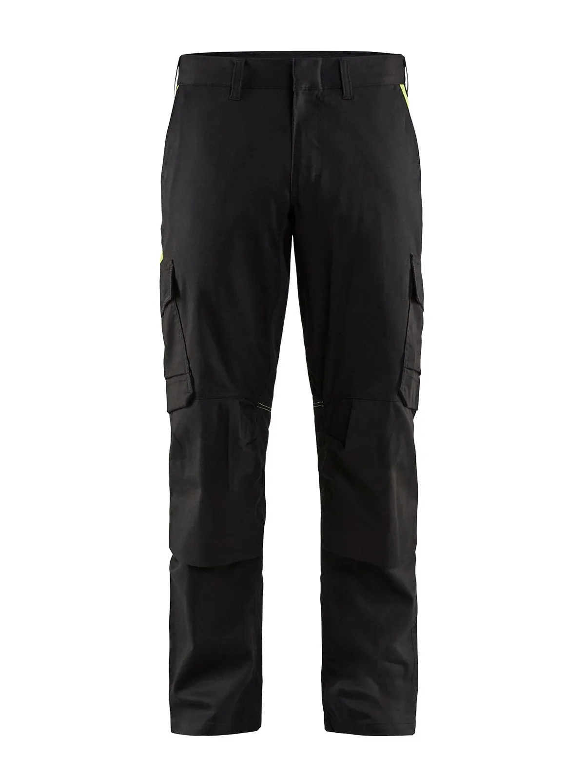 1448-1832&#x20;Work&#x20;Trousers&#x20;Stretch&#x20;Industry&#x20;with&#x20;Holster&#x20;Pockets&#x20;-&#x20;Bl&#xE5;kl&#xE4;der