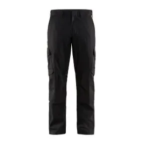 1448-1832&#x20;Work&#x20;Trousers&#x20;Stretch&#x20;Industry&#x20;with&#x20;Holster&#x20;Pockets&#x20;-&#x20;Bl&#xE5;kl&#xE4;der