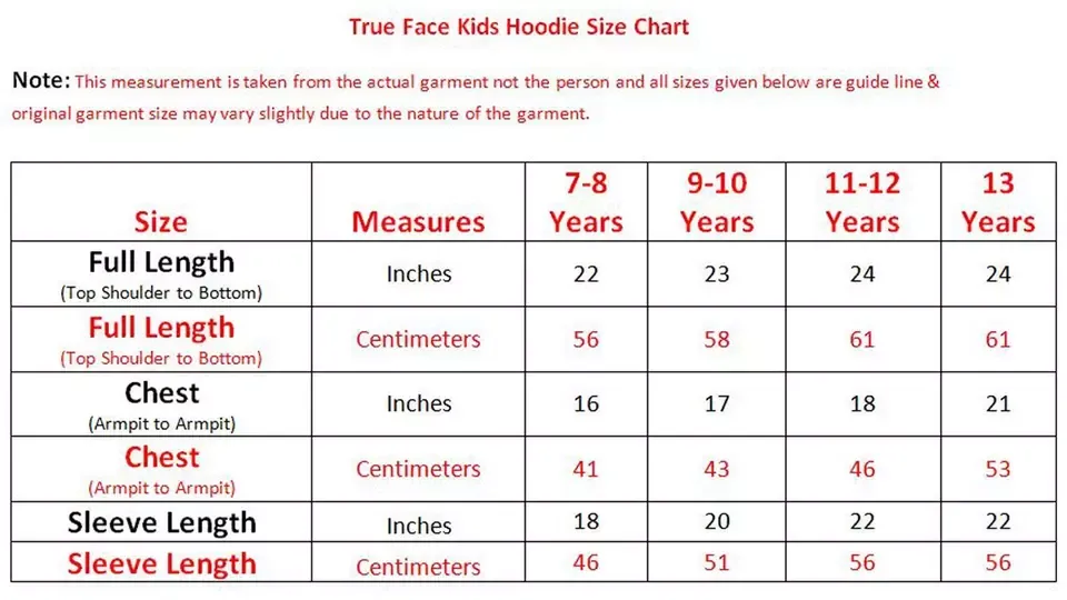 2 Pack Kids Pullover Pocket Detail Hoodie