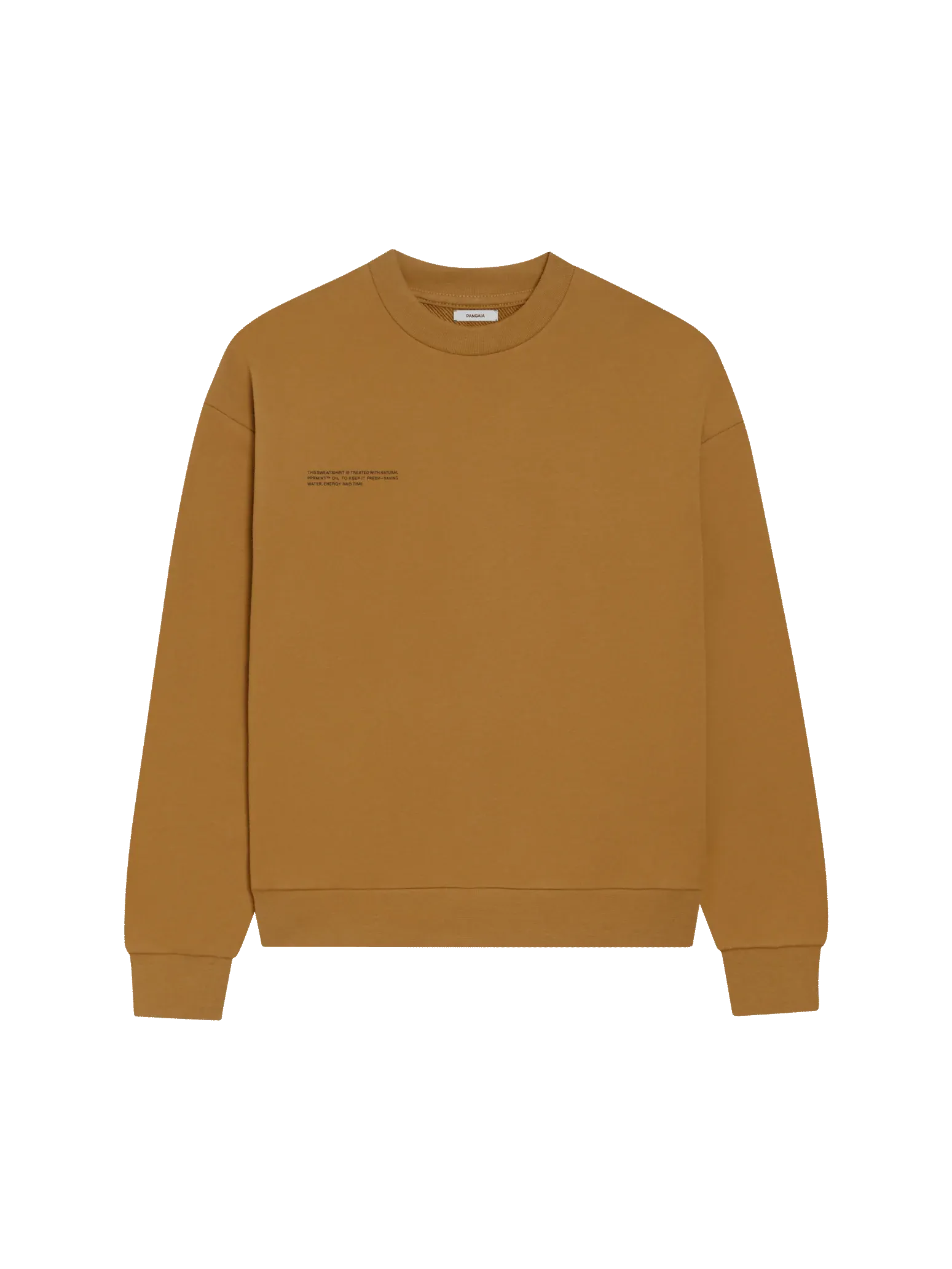 365 Sweatshirt - Neutral Tones—copper brown