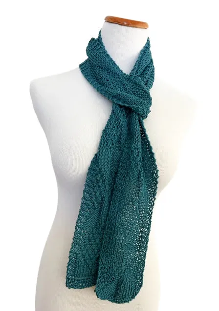 A scarf for all seasons