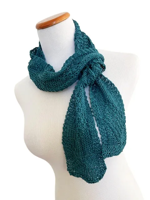 A scarf for all seasons