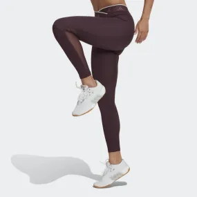 adidas Techfit V-Shaped Elastic 7/8 Women's Tights