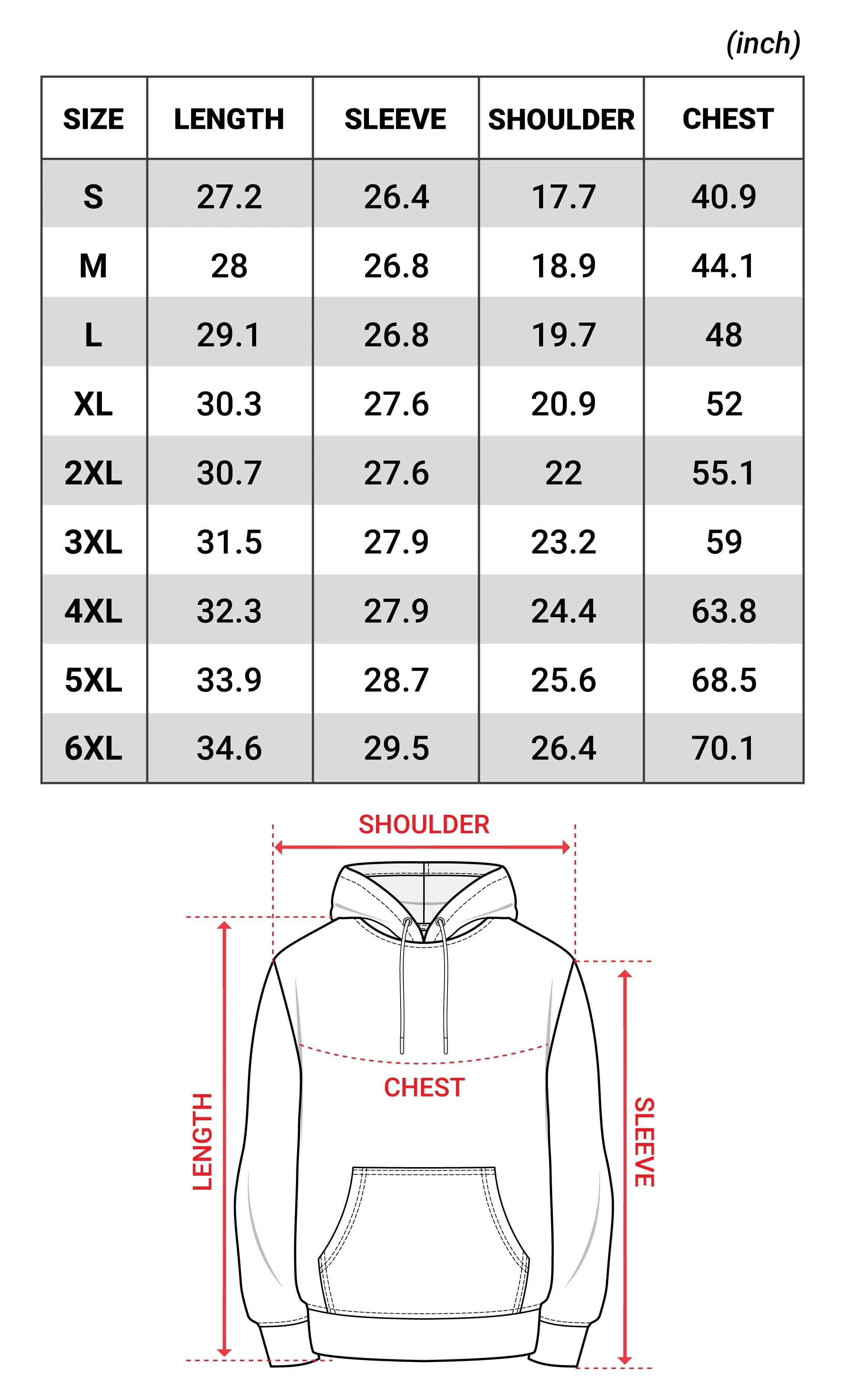 Adinkra Symbols Print Sleeve Premium Hoodie