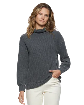 ALEXIS TURTLENECK TOP