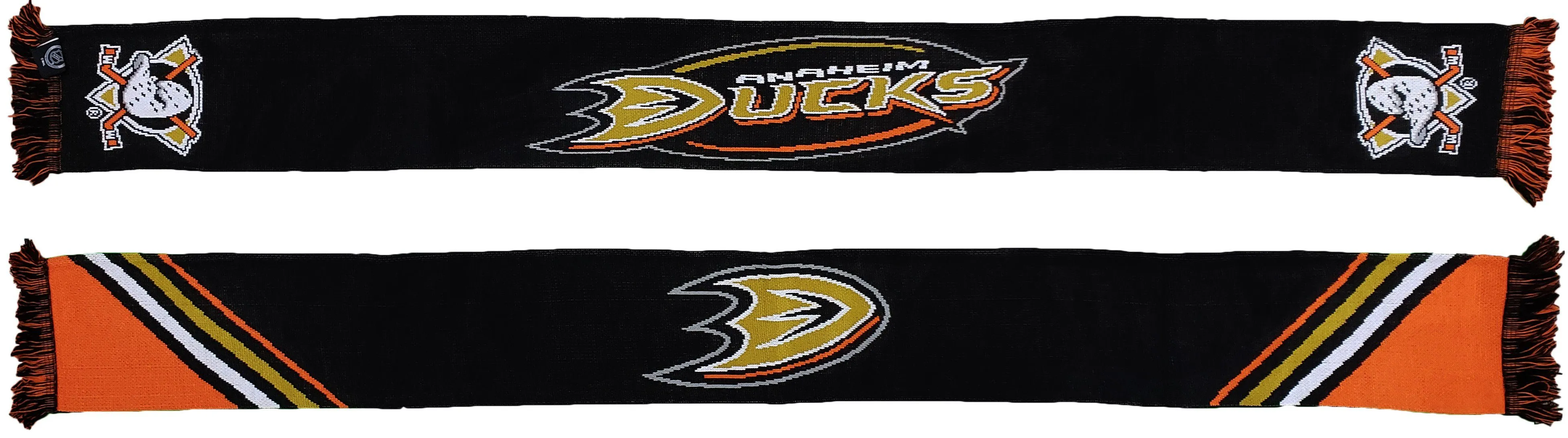 ANAHEIM DUCKS SCARF - Home Jersey