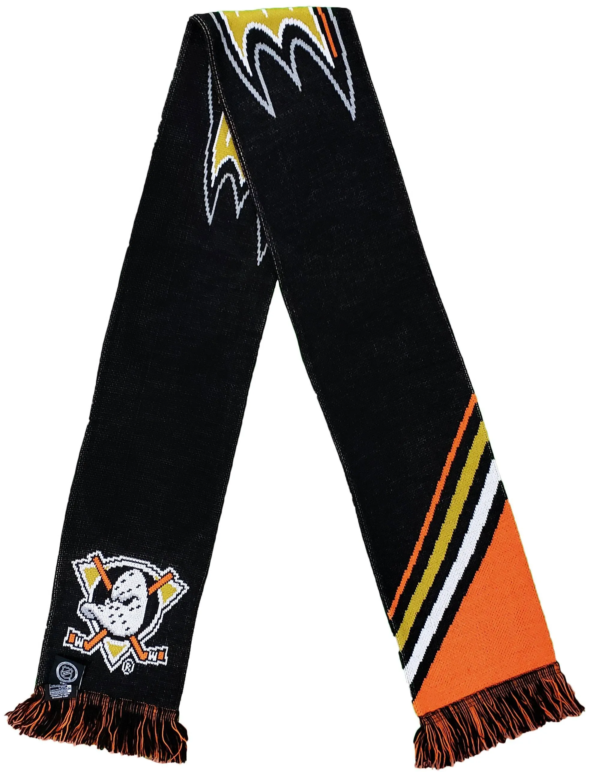 ANAHEIM DUCKS SCARF - Home Jersey