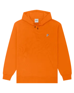 Avery Hoodie in Tangerine