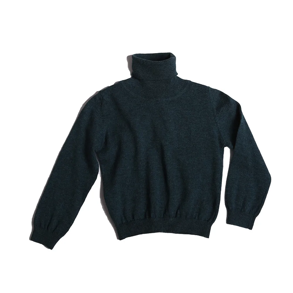 BABY SLIM FIT CLASSIC TURTLENECK