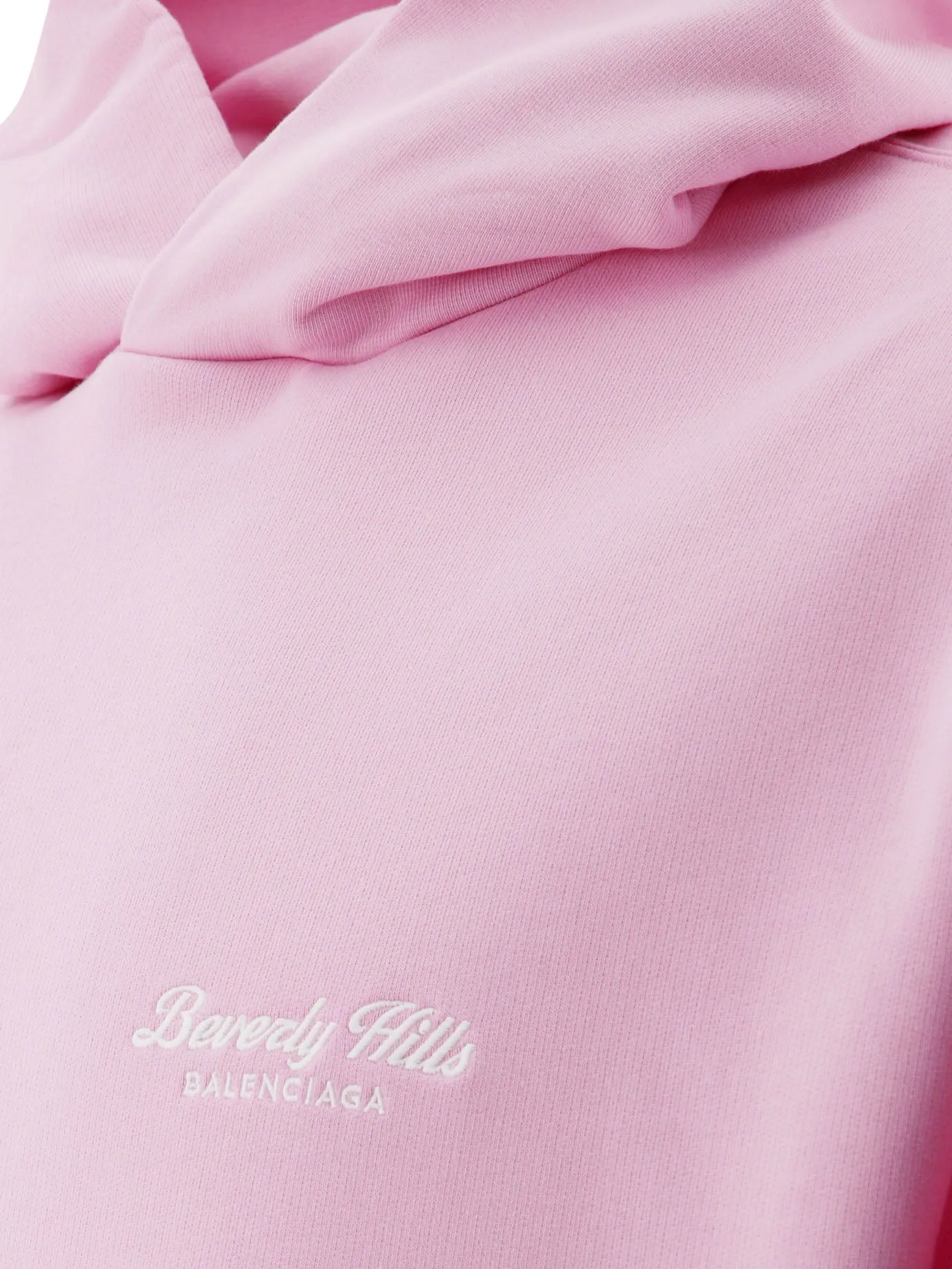 Balenciaga Beverly Hills Oversize Hoodie