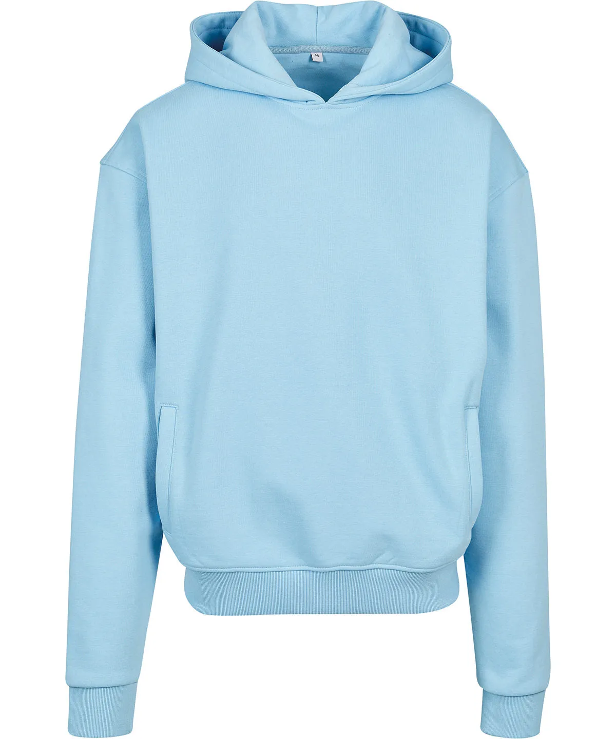 Baltic Blue - Ultra-heavy oversized hoodie