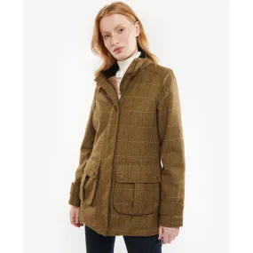 Barbour Ladies Fairfield Tweed Jacket