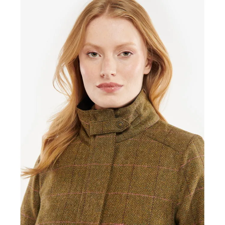 Barbour Ladies Fairfield Tweed Jacket