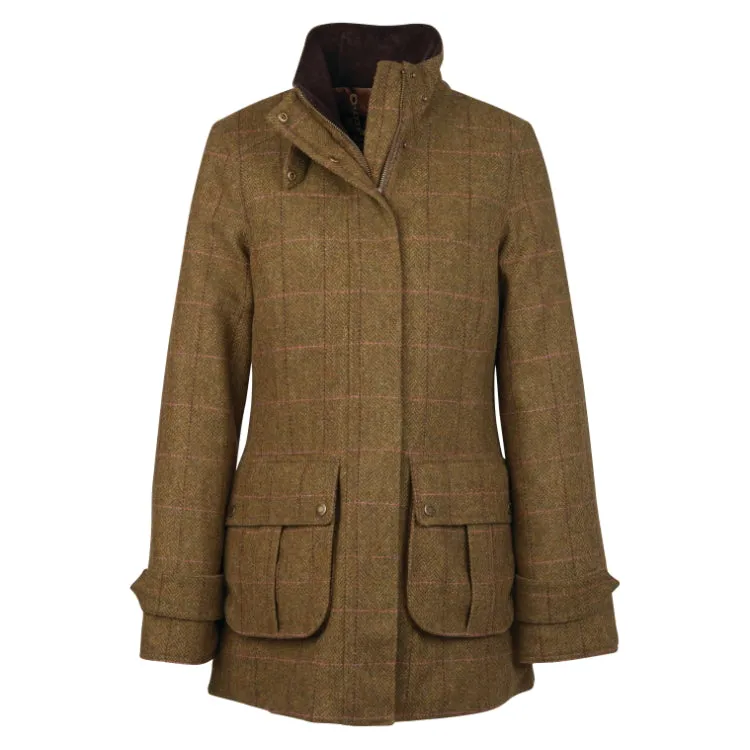 Barbour Ladies Fairfield Tweed Jacket