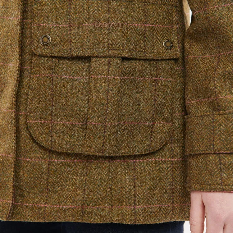 Barbour Ladies Fairfield Tweed Jacket