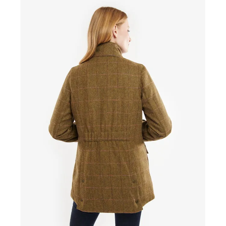 Barbour Ladies Fairfield Tweed Jacket