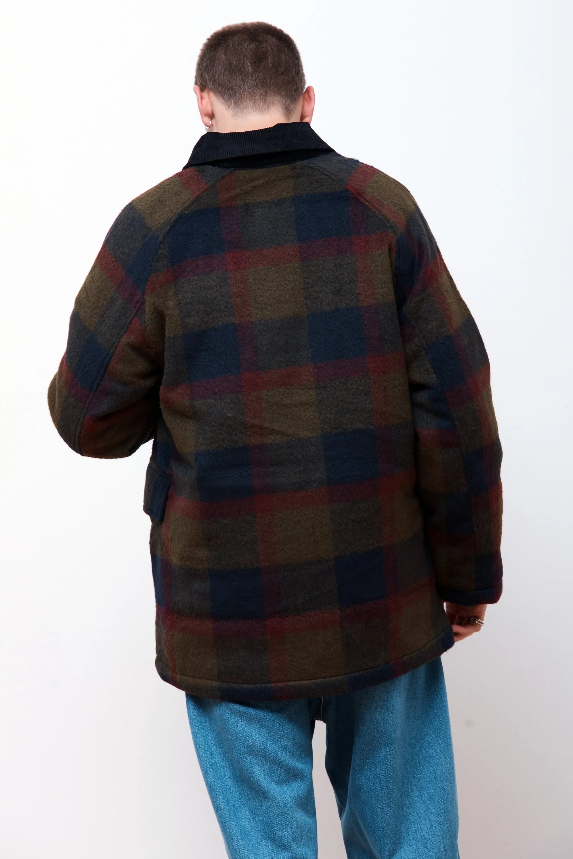 Beckley Coat Beckley Check