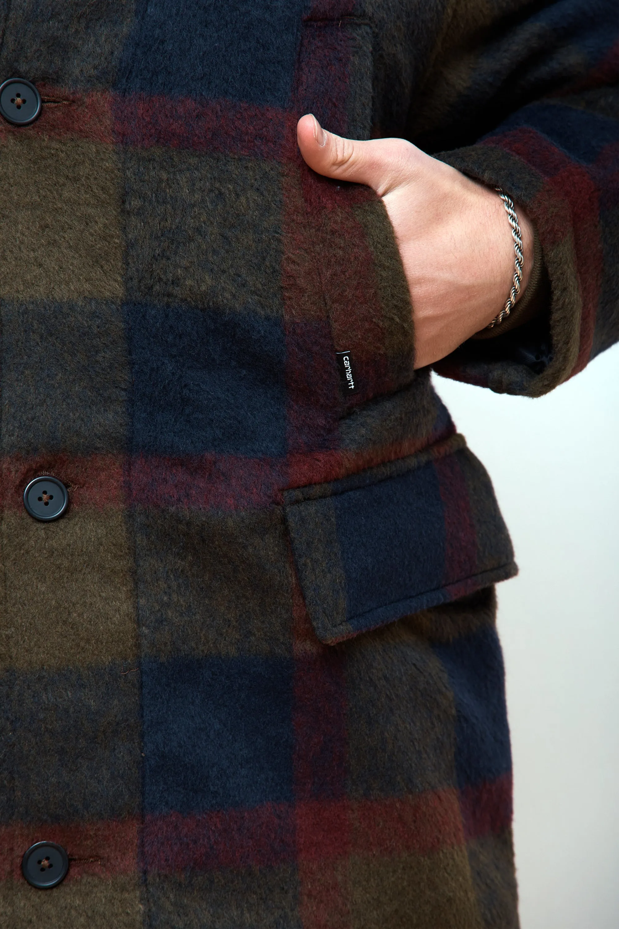 Beckley Coat Beckley Check