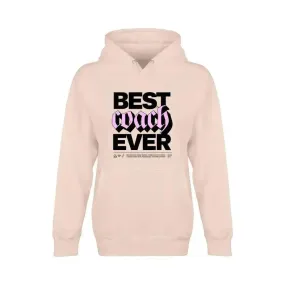 Best Coach Ever Unisex Premium Pullover Hoodie