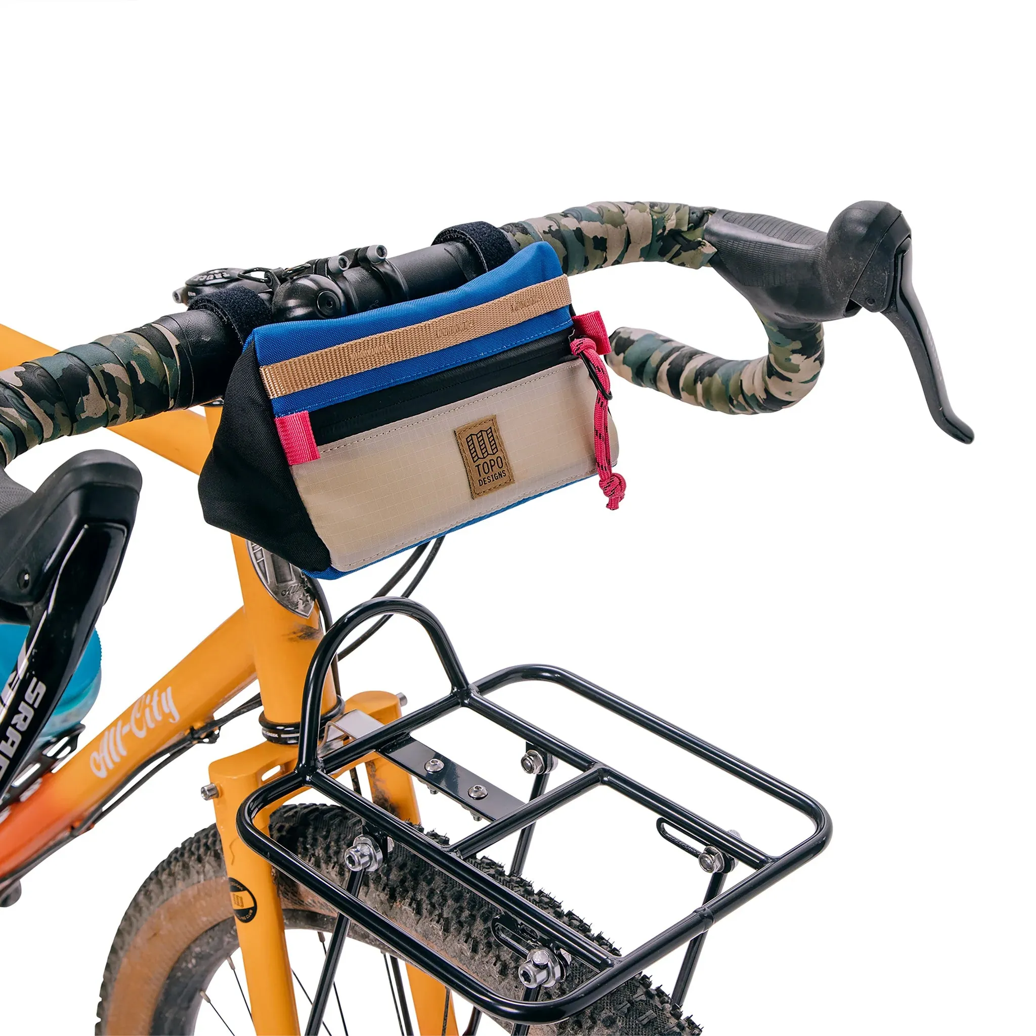 Bike Bag Mini Topo Designs