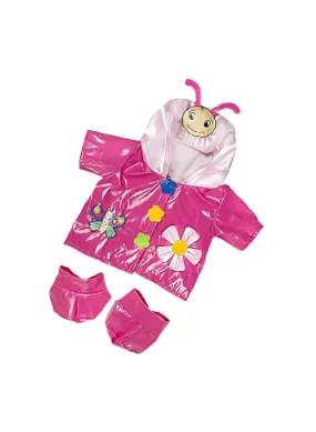 Butterfly Raincoat