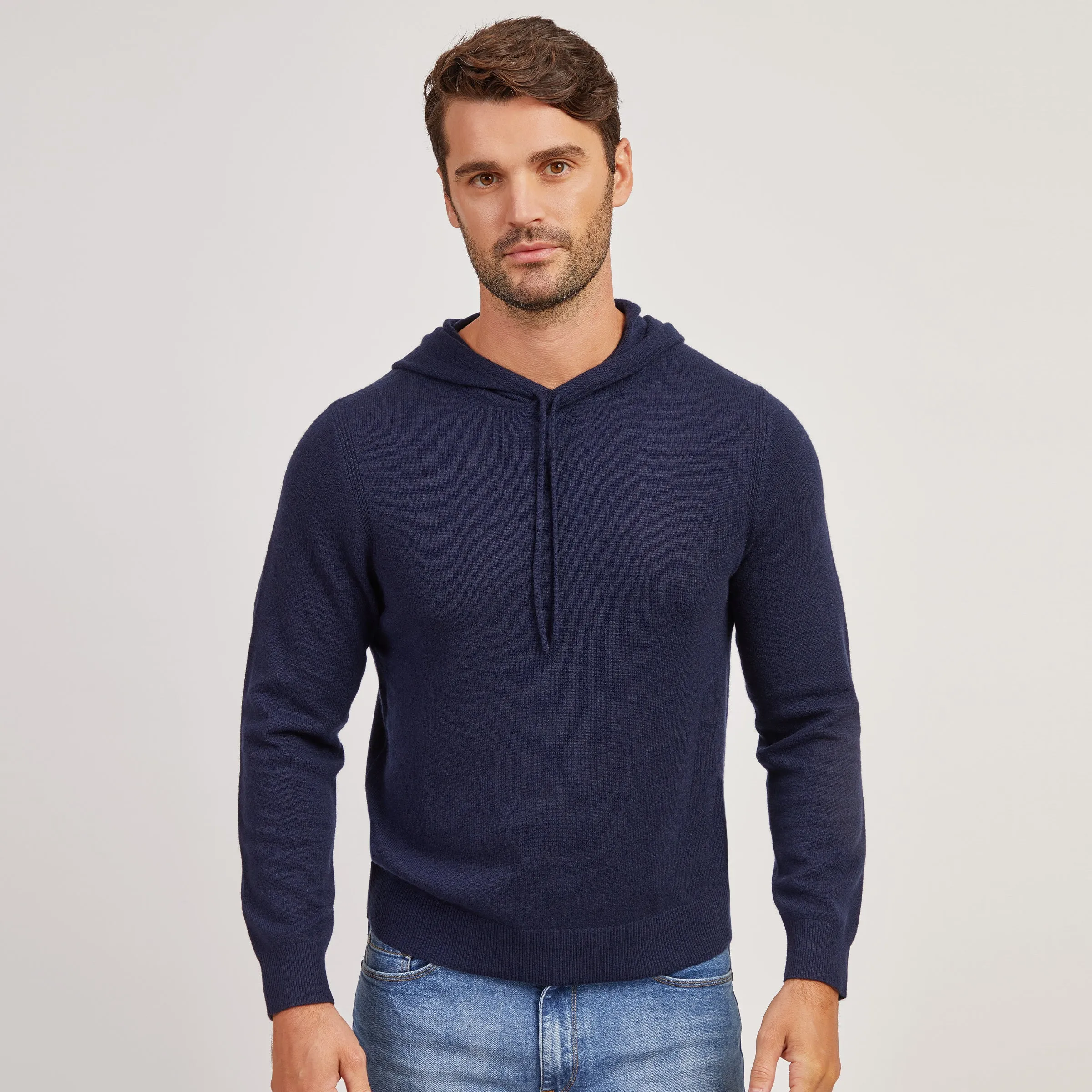 Cashmere Hoodie