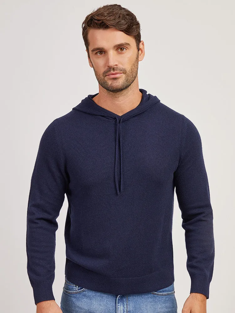 Cashmere Hoodie