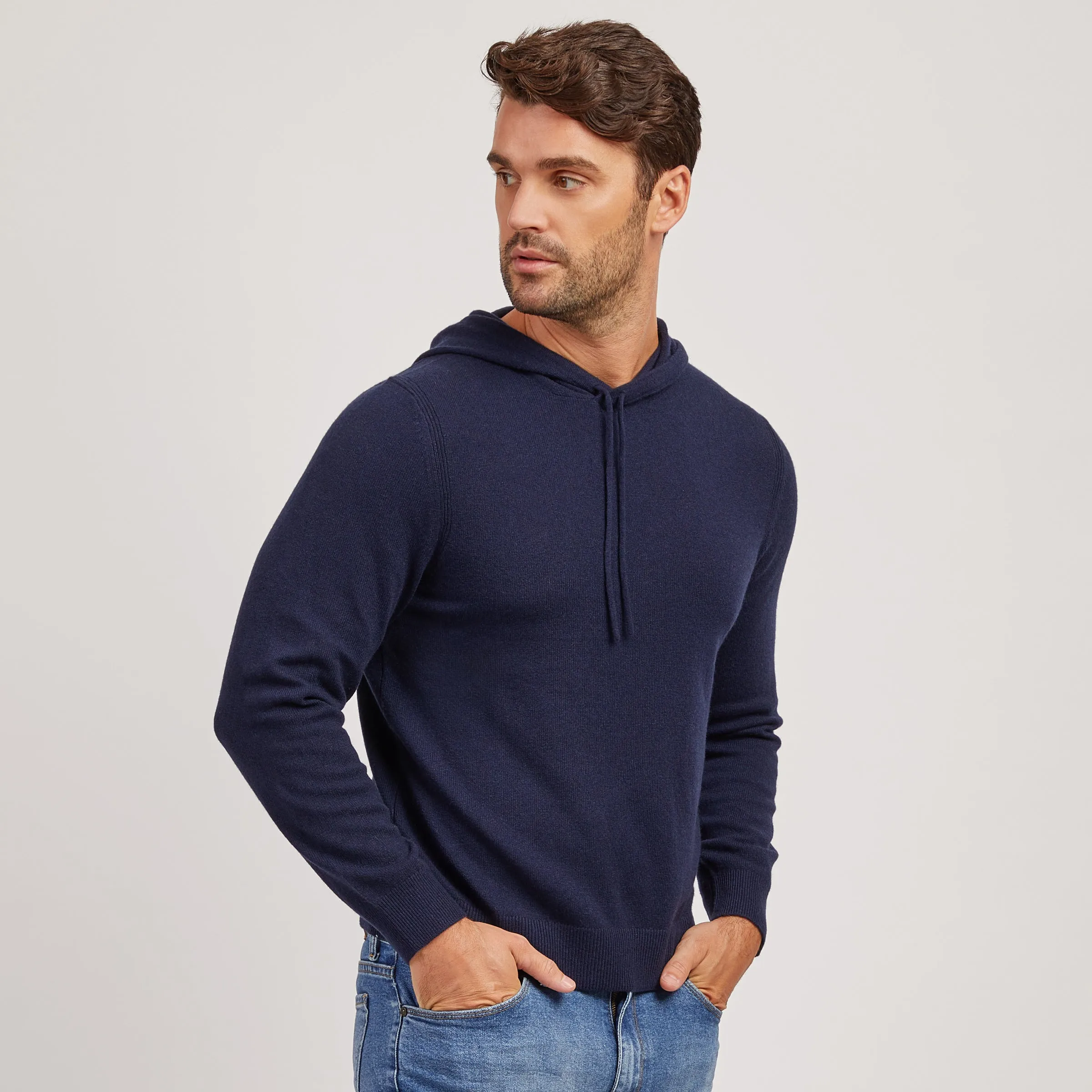 Cashmere Hoodie