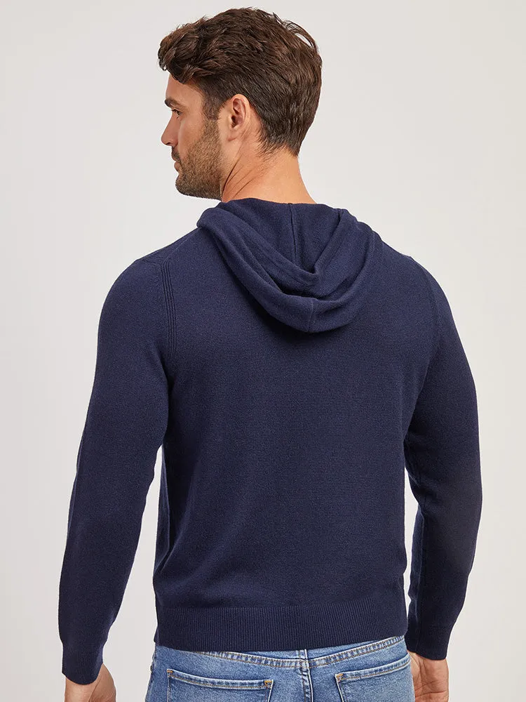 Cashmere Hoodie