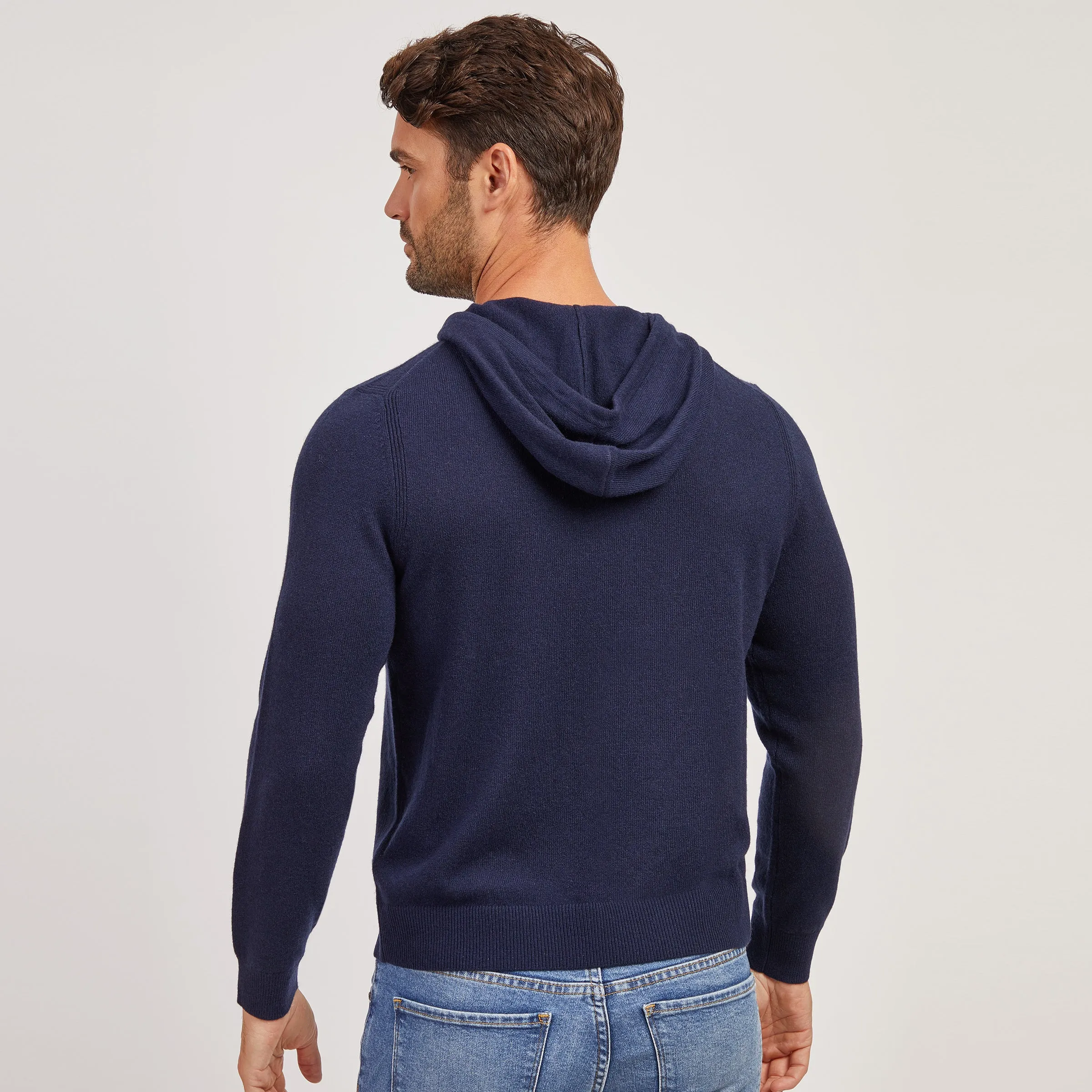 Cashmere Hoodie