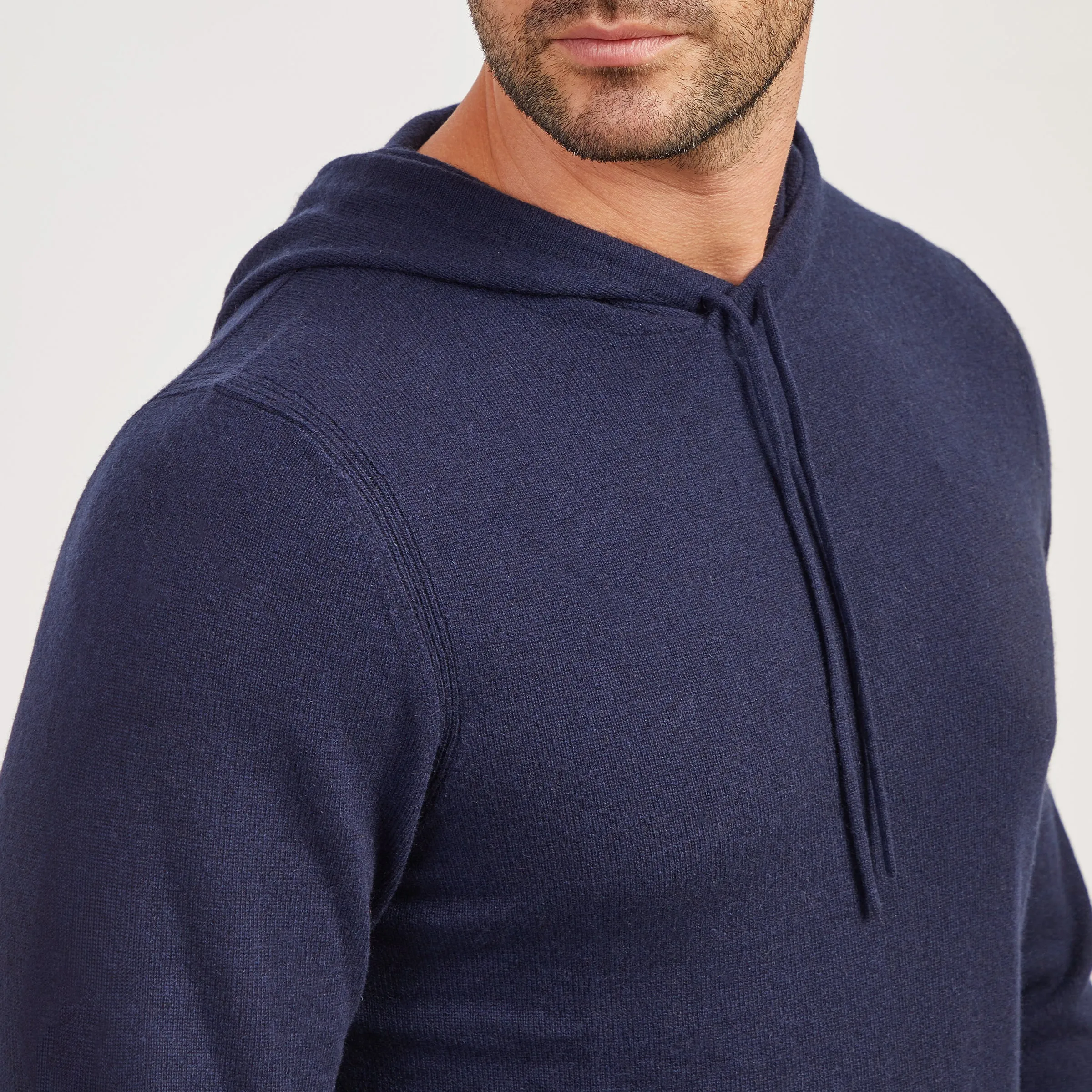 Cashmere Hoodie