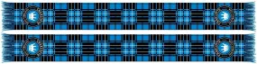 Charlotte FC Tartan Scarf