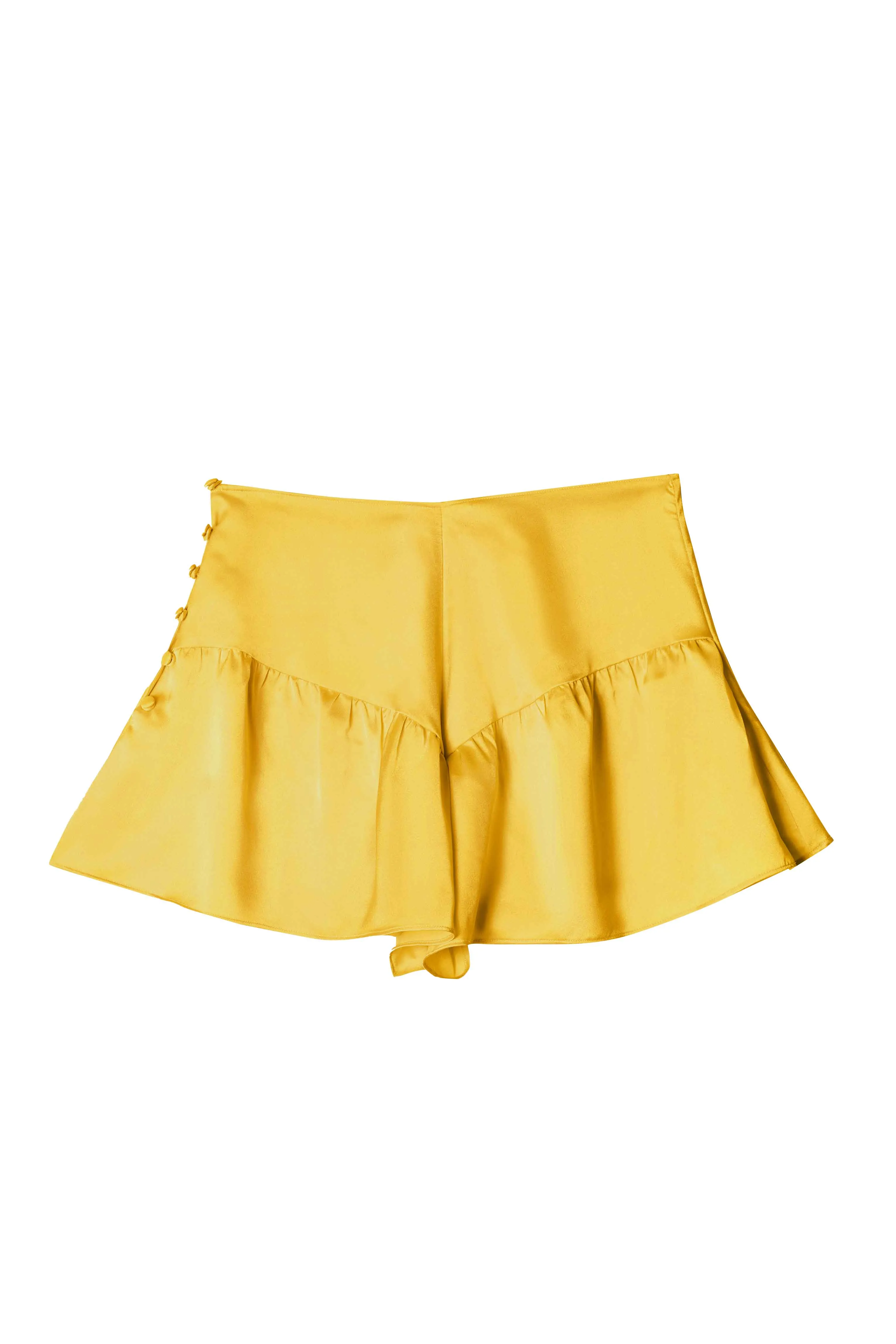 Chartreuse French Knicker