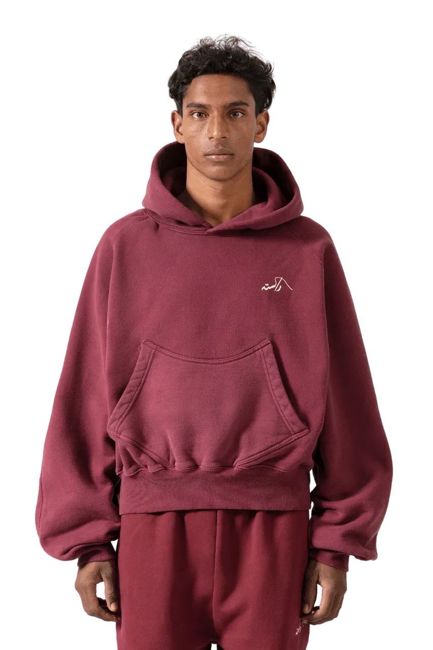 CHERRY MADE IN PAK HOODIE (v2)