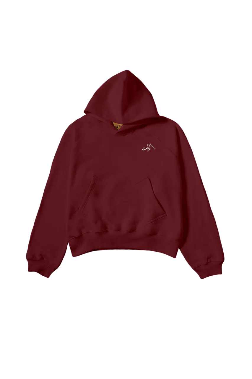 CHERRY MADE IN PAK HOODIE (v2)