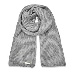 Chunky Knit Scarf - Final Sale Item