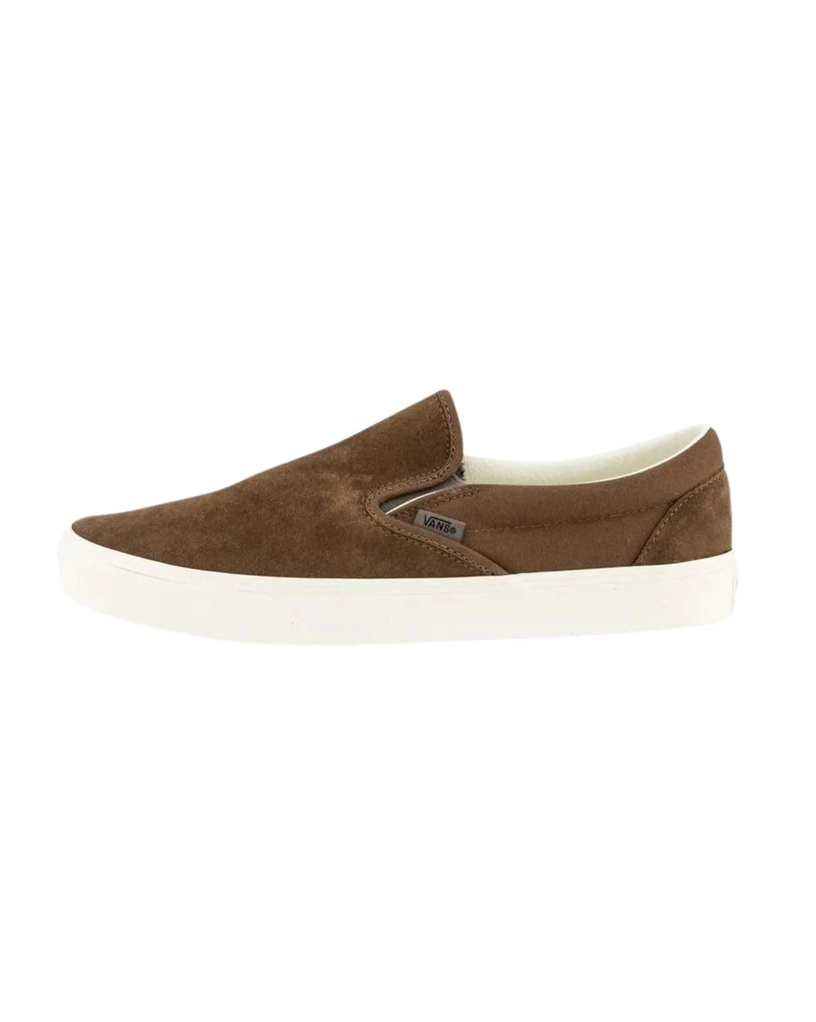 Classic Slip-On Sneakers