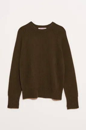 Constance Cashmere Sweatshirt