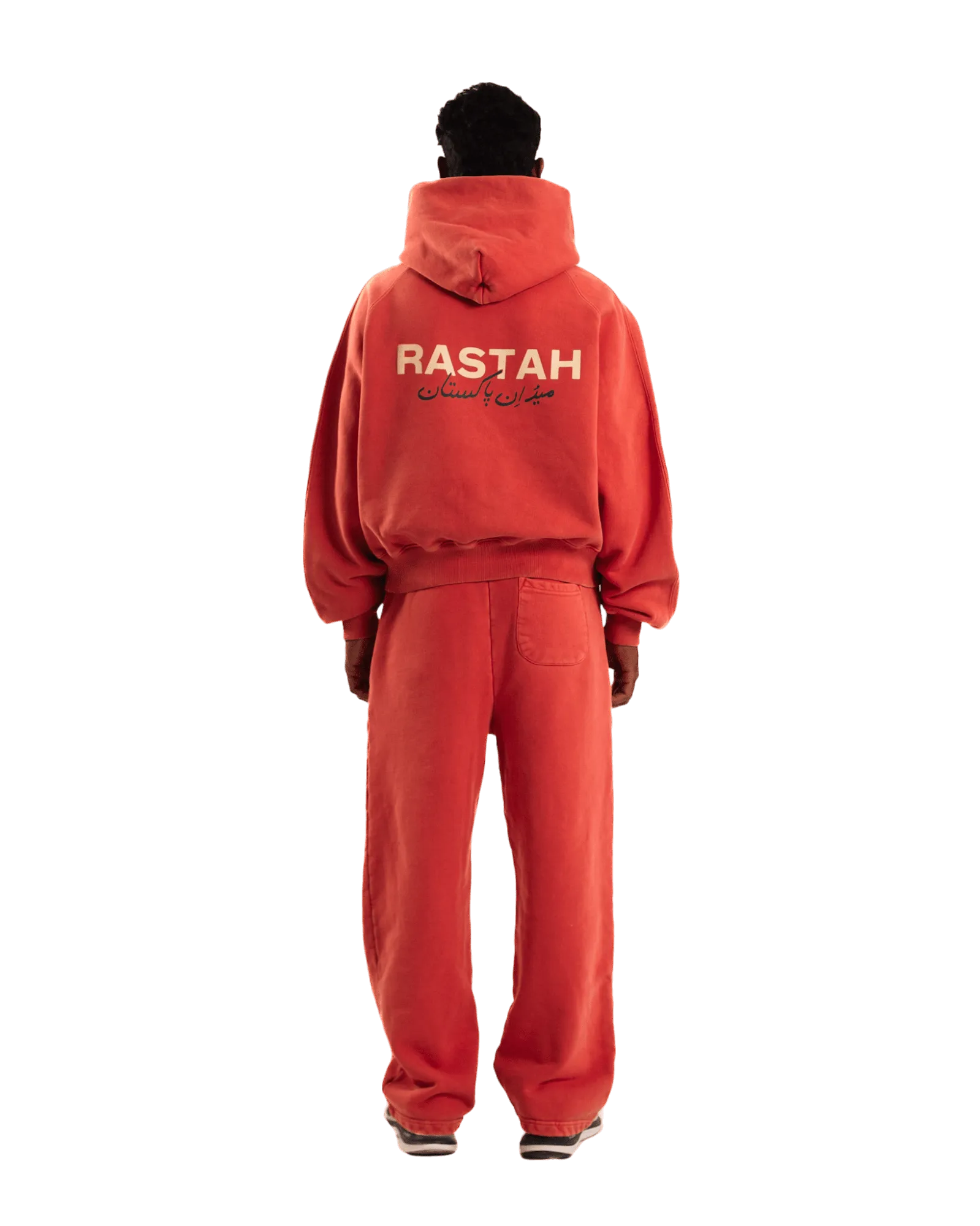 CRIMSON MADE IN PAK HOODIE (v2)