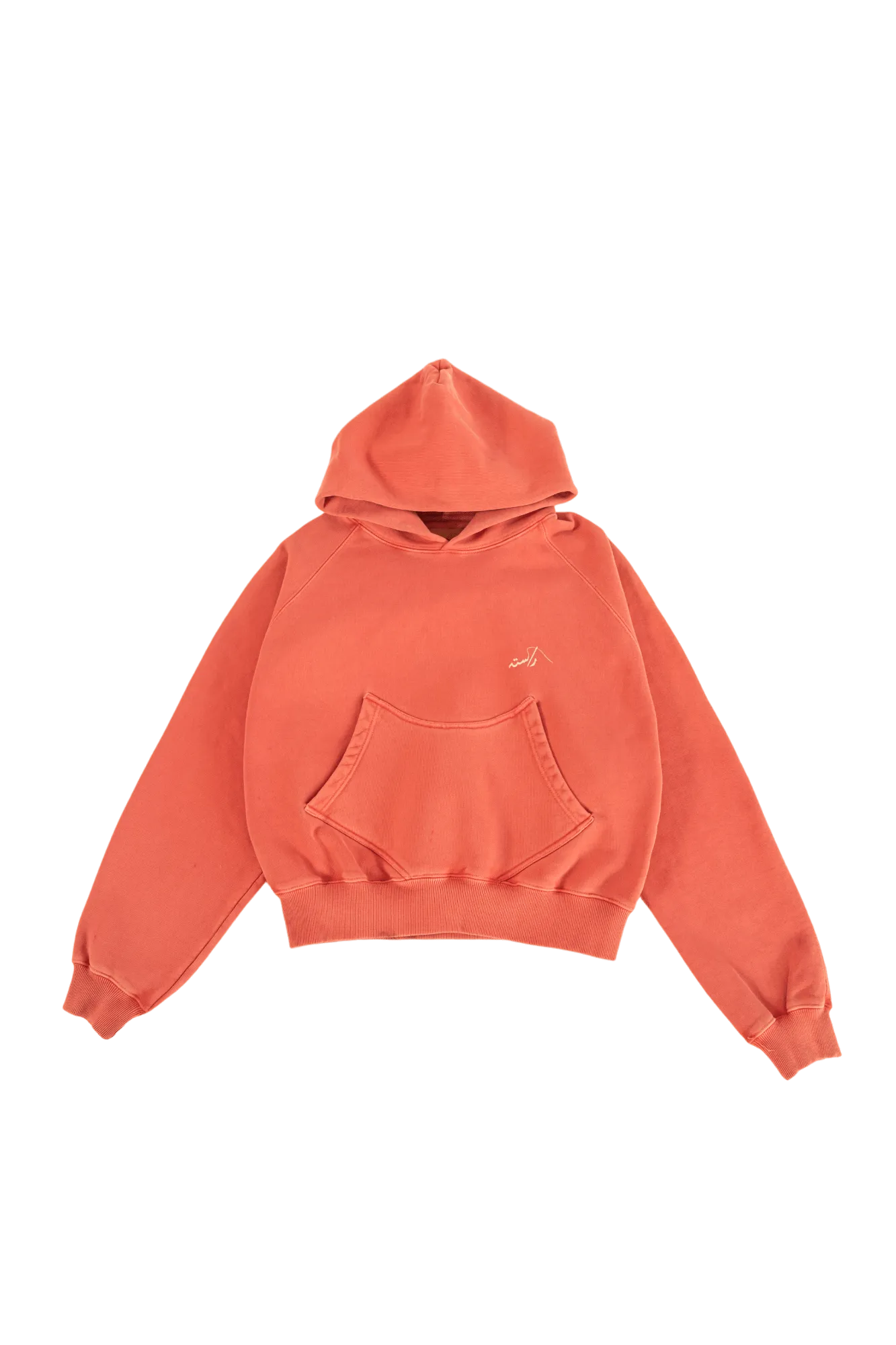 CRIMSON MADE IN PAK HOODIE (v2)