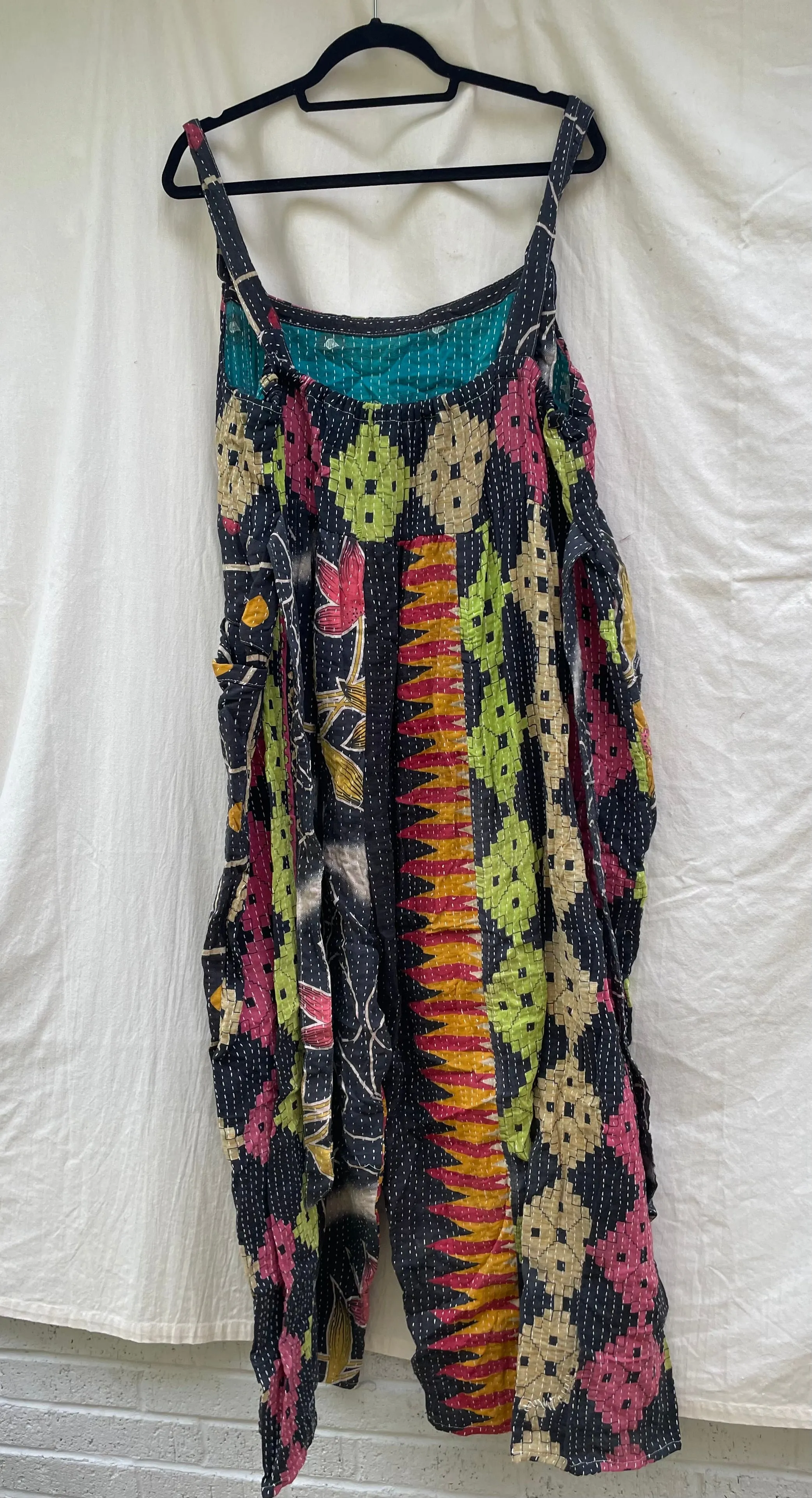 Crossroad Kantha Overall #147 by Kantha Bae