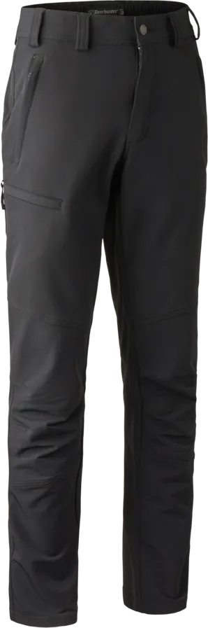 Deerhunter Men&#x27;s Strike Full Stretch Trousers Black | Buy Deerhunter Men&#x27;s Strike Full Stretch Trousers Black here | Outnorth