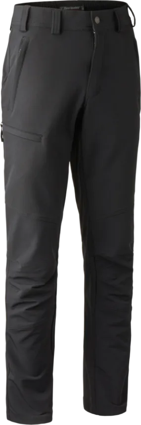 Deerhunter Men&#x27;s Strike Full Stretch Trousers Black | Buy Deerhunter Men&#x27;s Strike Full Stretch Trousers Black here | Outnorth