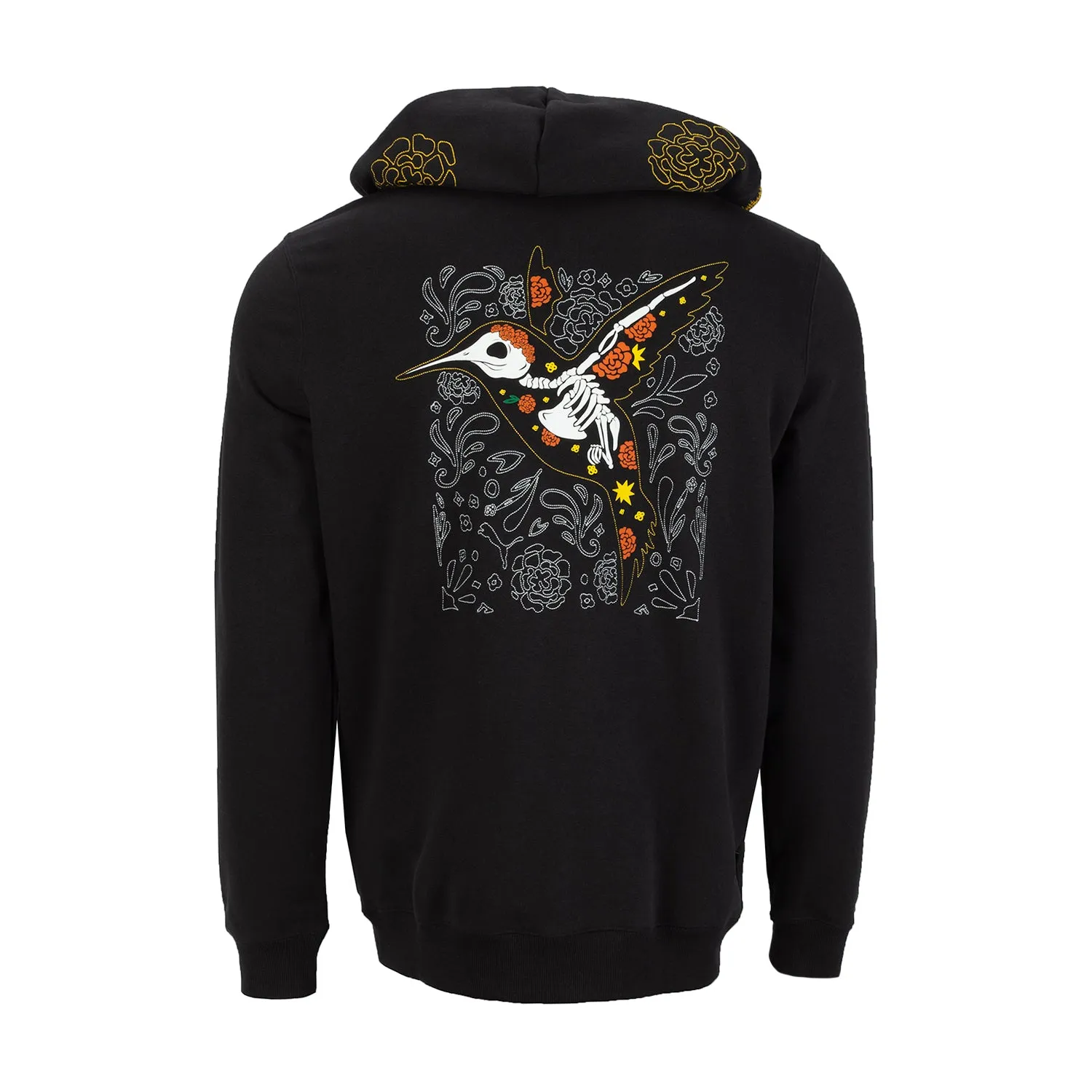 Dia De Muertos PO Hoody - Mens